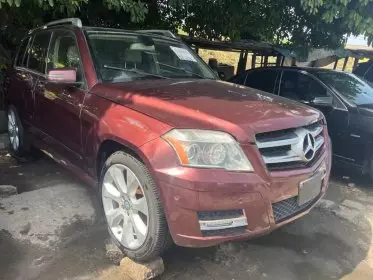 Mercedes-Benz GLK 350