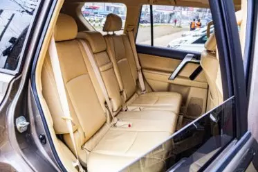 Toyota Landcruiser prado TZ.L