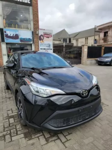 Toyota C-HR