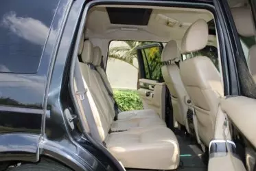 Land Rover Discovery 4