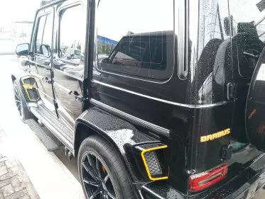 Mercedes-Benz Brabus