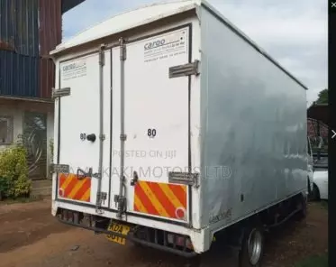 Mitsubishi Canter