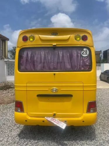 Hyundai county