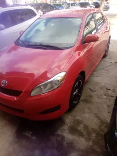 Toyota Matrix
