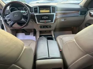 Mercedes-Benz Ml-class