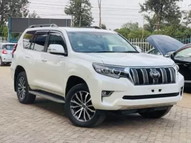 Toyota Landcruiser prado TZ