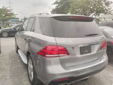 Mercedes-Benz GLC 350