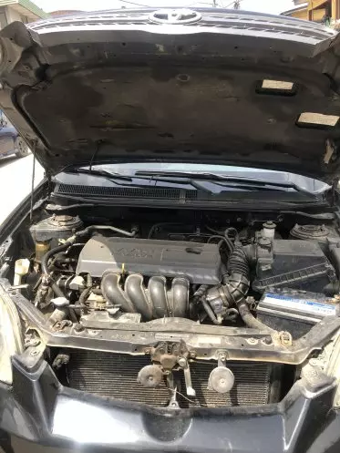 Toyota Corolla Matrix