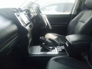 Toyota Landcruiser Prado