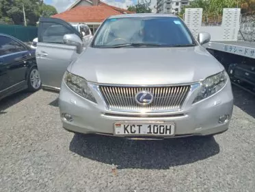 Lexus RX 450