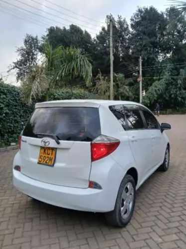 Toyota Ractis