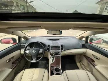 Toyota Venza