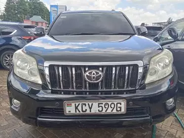 Toyota Landcruiser prado TX