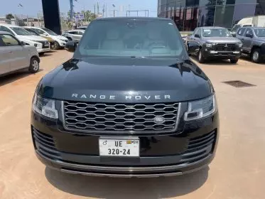 Land Rover range rover Hse