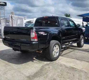 Toyota Tacoma