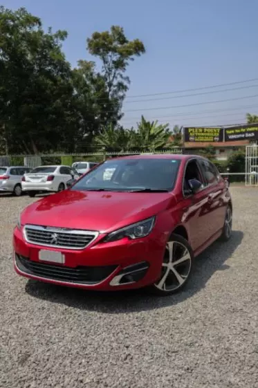 Peugeot 308
