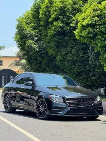 Mercedes-Benz E 53 AMG