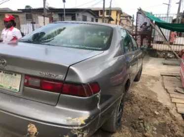 Toyota camry