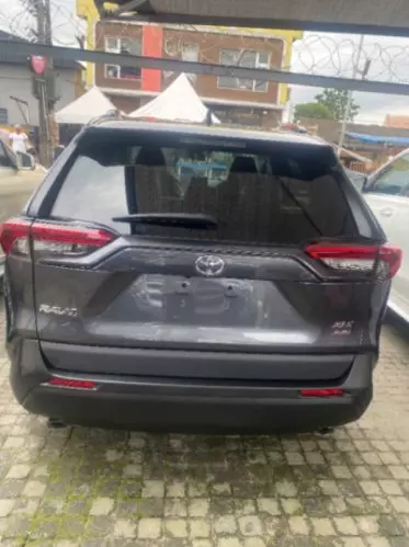 Toyota RAV 4