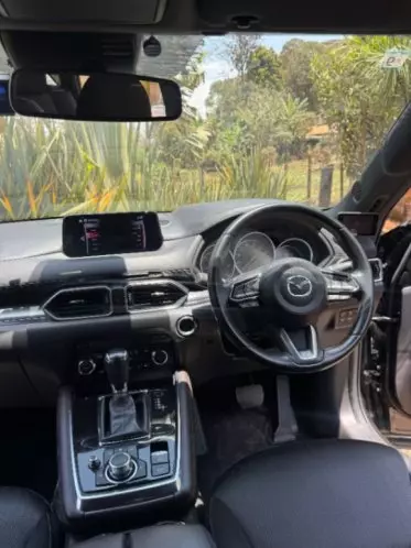 Mazda CX-8