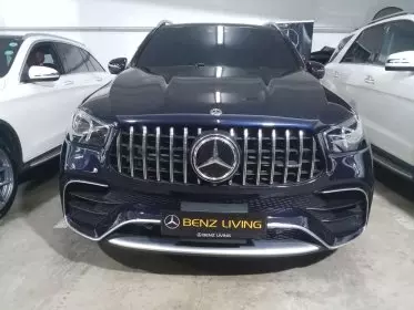 Mercedes-Benz GLE 63 AMG