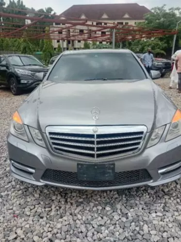 Mercedes-Benz E 350