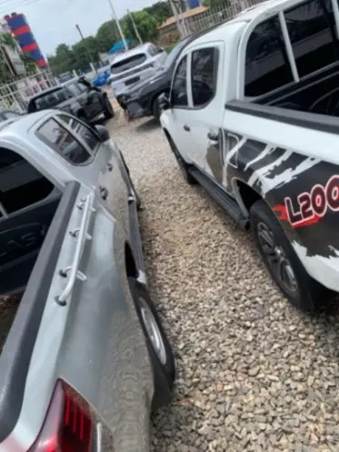 Mitsubishi L200