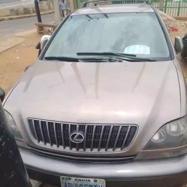 Lexus RX