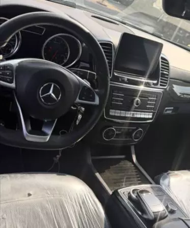 Mercedes-Benz GLE 43 AMG