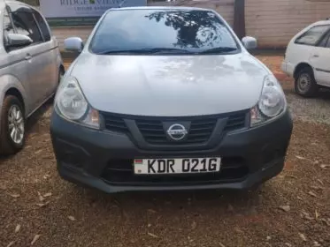 Nissan Nv150AD
