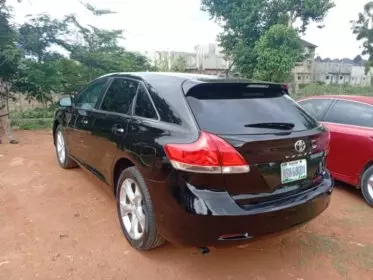Toyota Venza