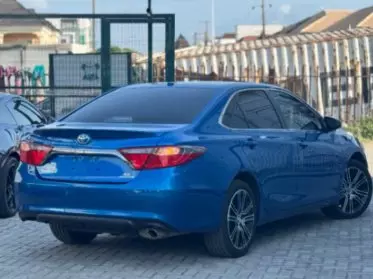 Toyota camry