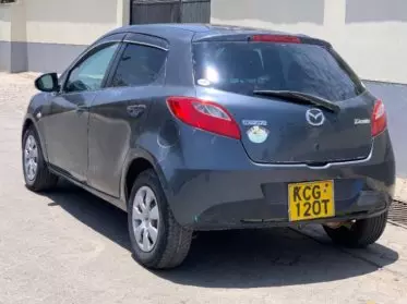 Mazda Demio