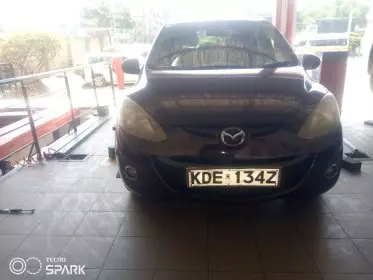 Mazda Demio