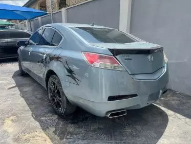 Acura TL