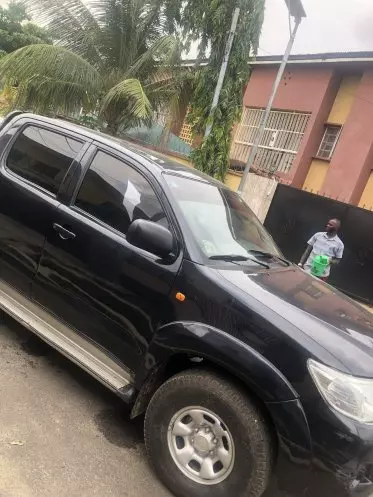 Toyota Hilux