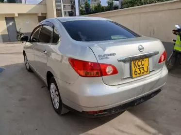 Nissan Sylphy