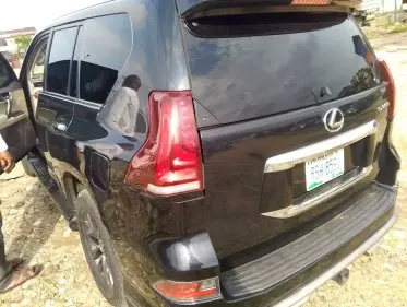 Lexus GX 460