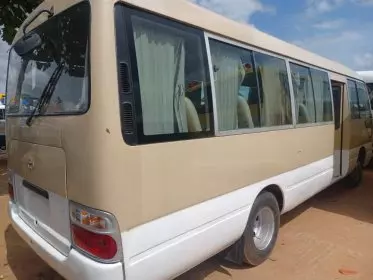Toyota Coaster