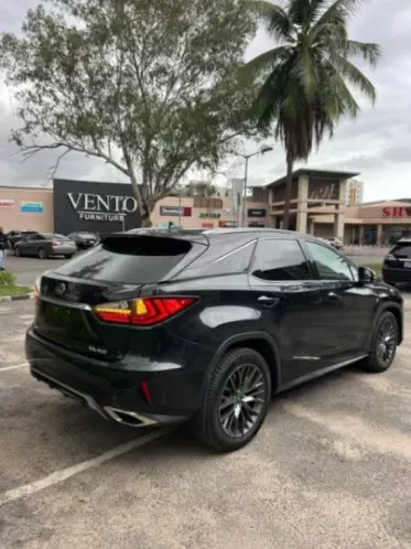 Lexus RX 350