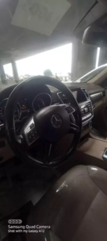 Mercedes-Benz GL 450