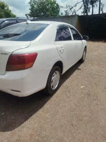 Toyota Axio 