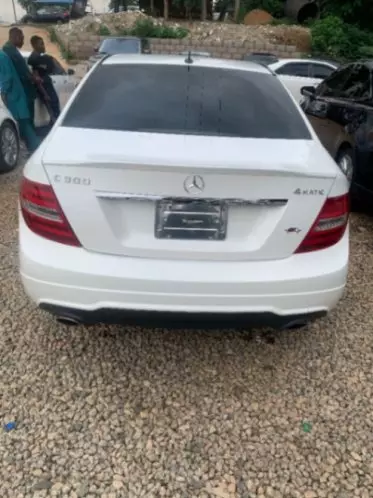 Mercedes-Benz C 300