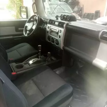 Toyota FJ Cruiser