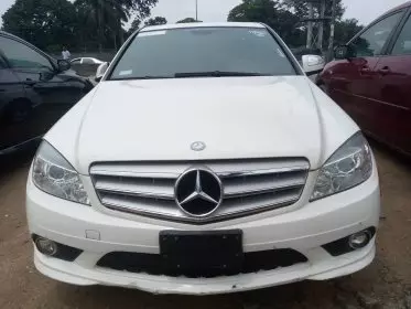 Mercedes-Benz C 350