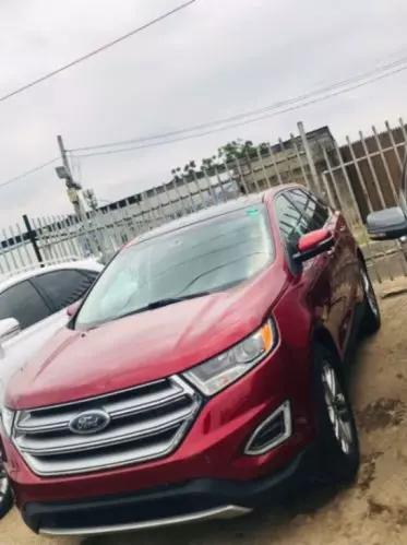 Ford Edge