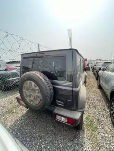SUZUKI Jimny GLX 3D 4x4