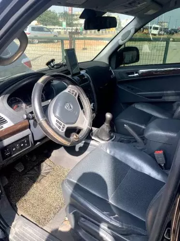 Foton Tunland Double Cabin Pickup 4WD