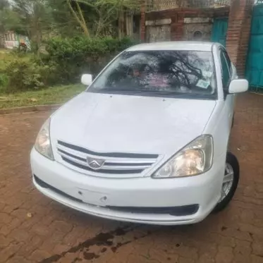 Toyota Allion