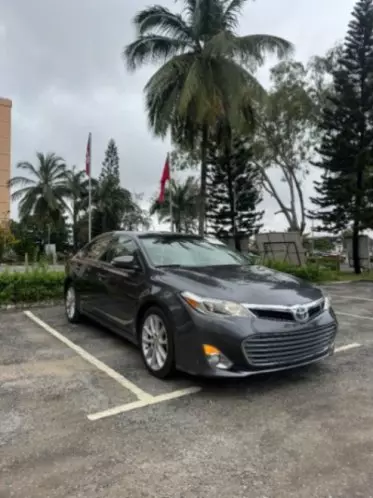 Toyota Avalon